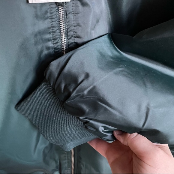 NWT - A New Bay Bomber Jacket - Picture 6 of 7